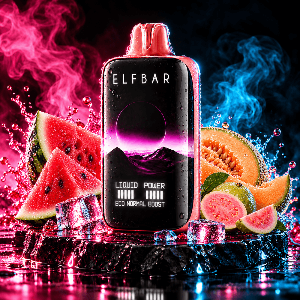 ELFBAR MOONLIGHT 25000 PUFFS