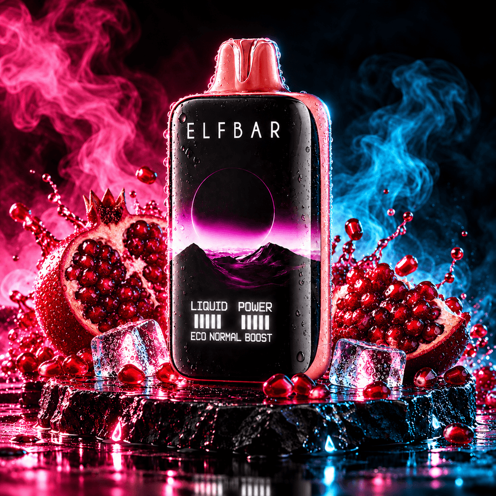 ELFBAR MOONLIGHT 25000 PUFFS