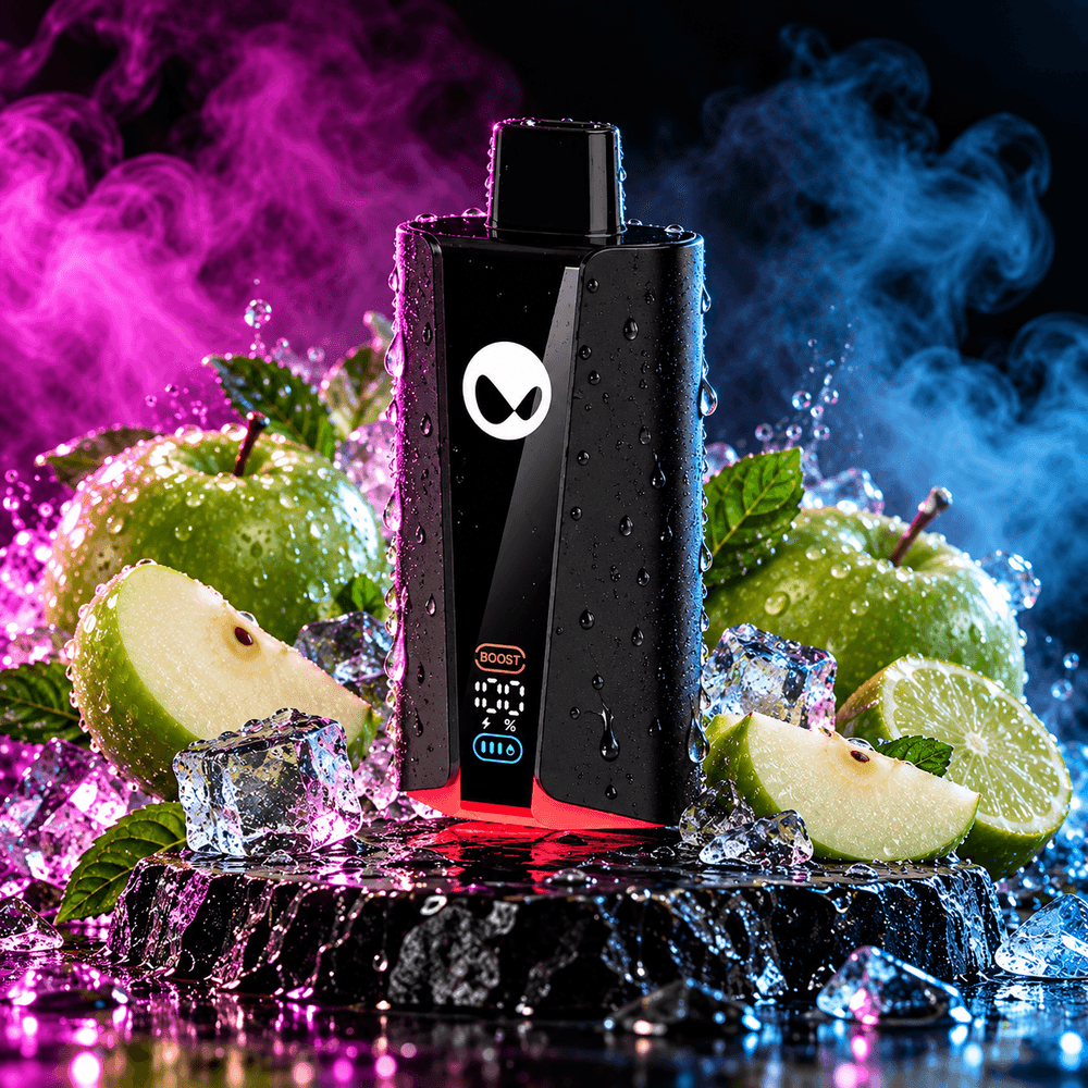 WAKA 20000 PUFFS EXTRA