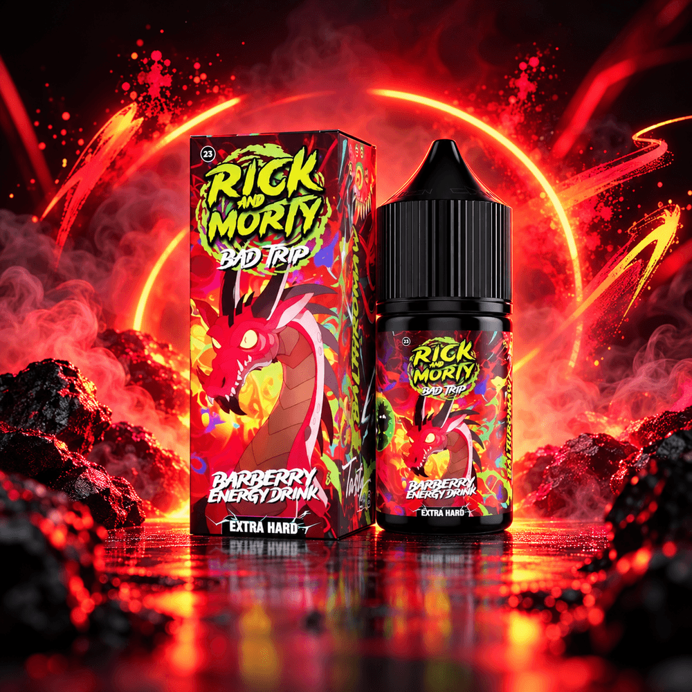RICK AND MORTY BAD TRIP - 70 MG