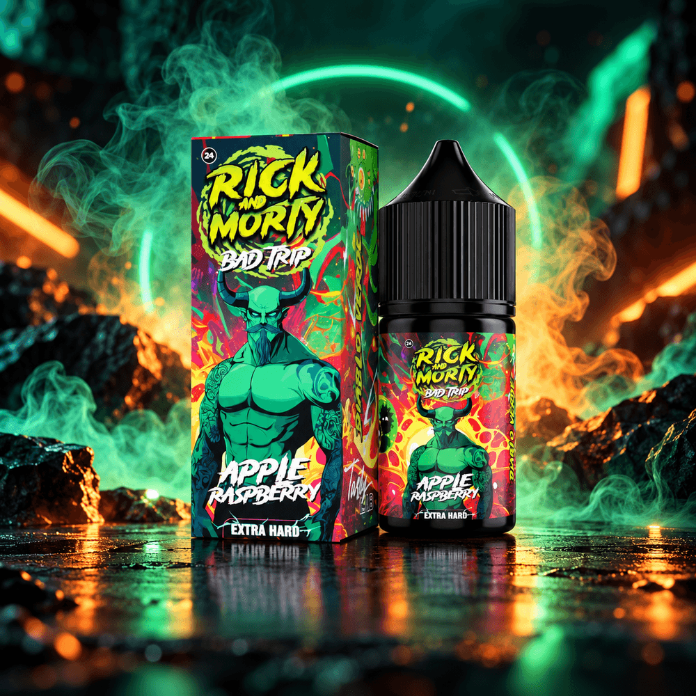 RICK AND MORTY BAD TRIP - 70 MG