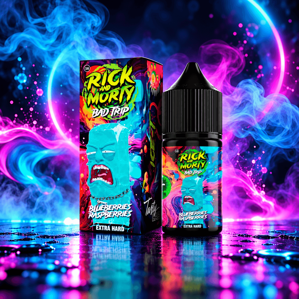 RICK AND MORTY BAD TRIP - 70 MG