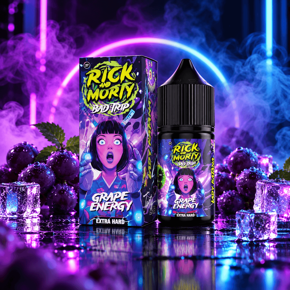 RICK AND MORTY BAD TRIP - 70 MG