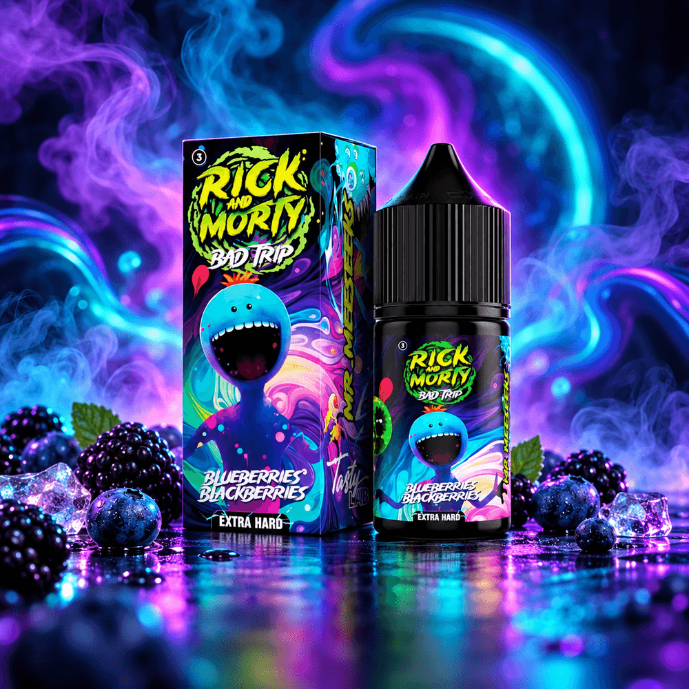 RICK AND MORTY BAD TRIP - 70 MG