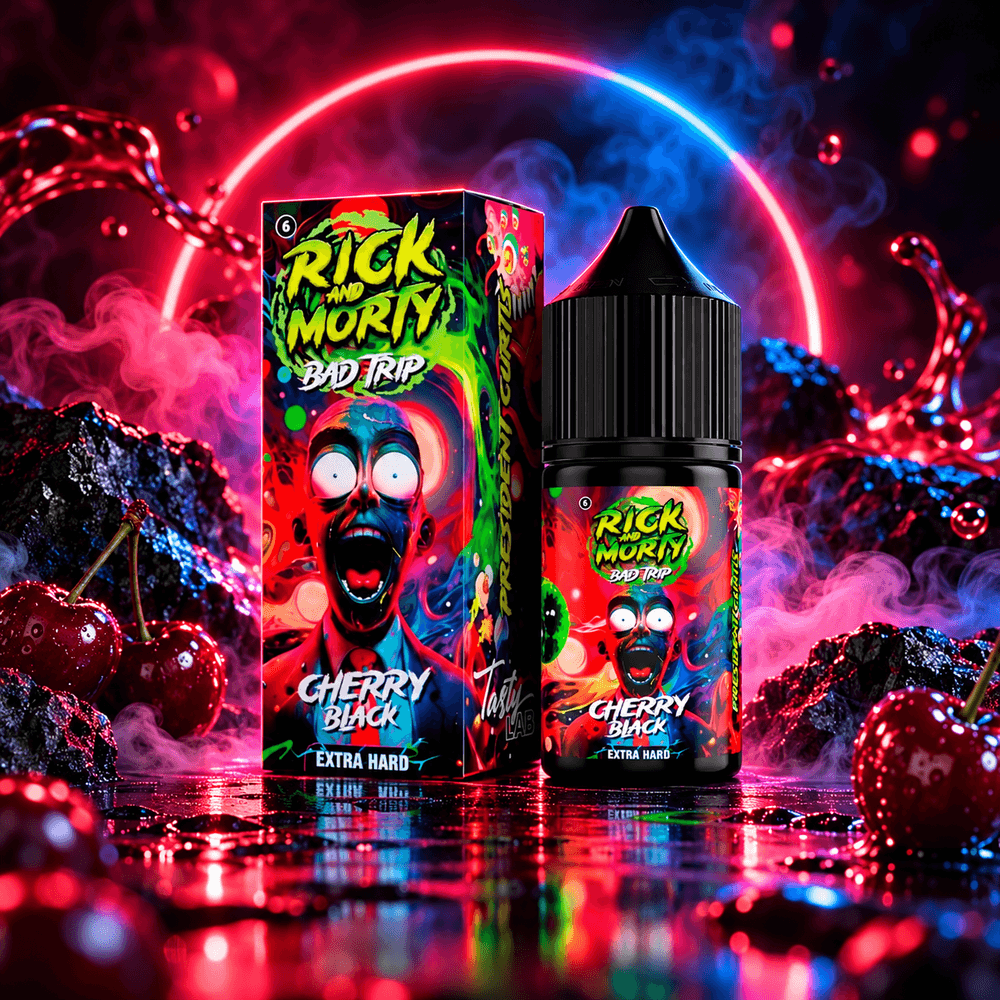 RICK AND MORTY BAD TRIP - 70 MG
