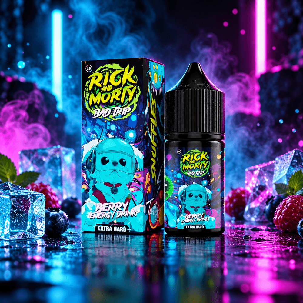 RICK AND MORTY BAD TRIP - 70 MG
