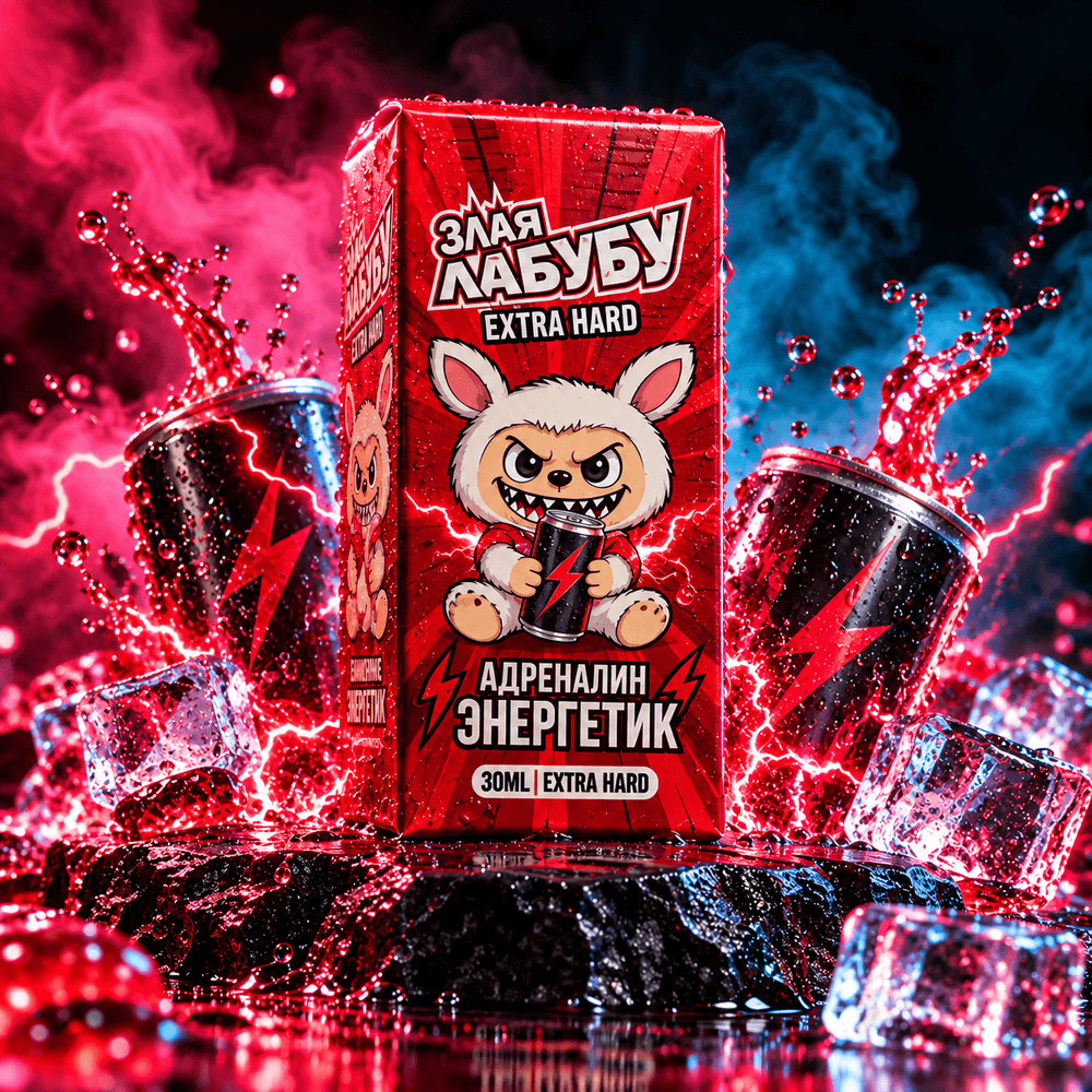 ЗЛАЯ ЛАБУБУ EXTRA HARD - 70 MG