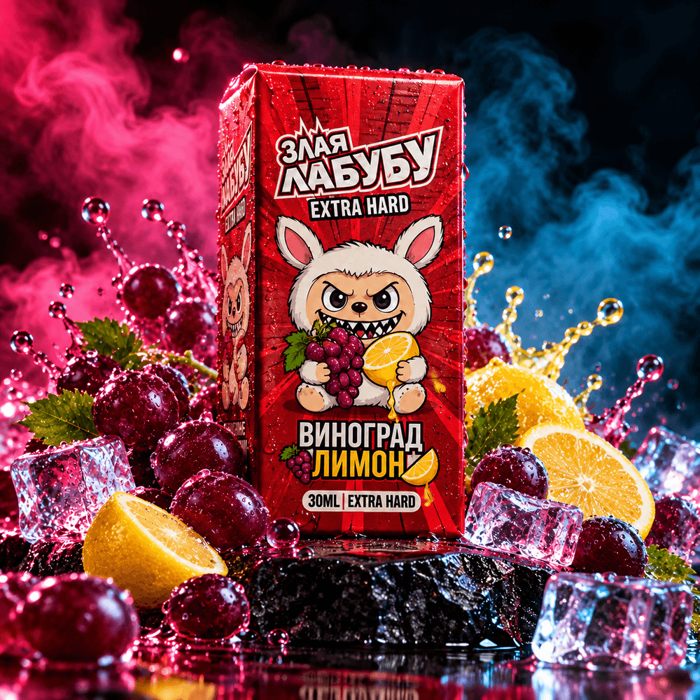 ЗЛАЯ ЛАБУБУ EXTRA HARD - 70 MG