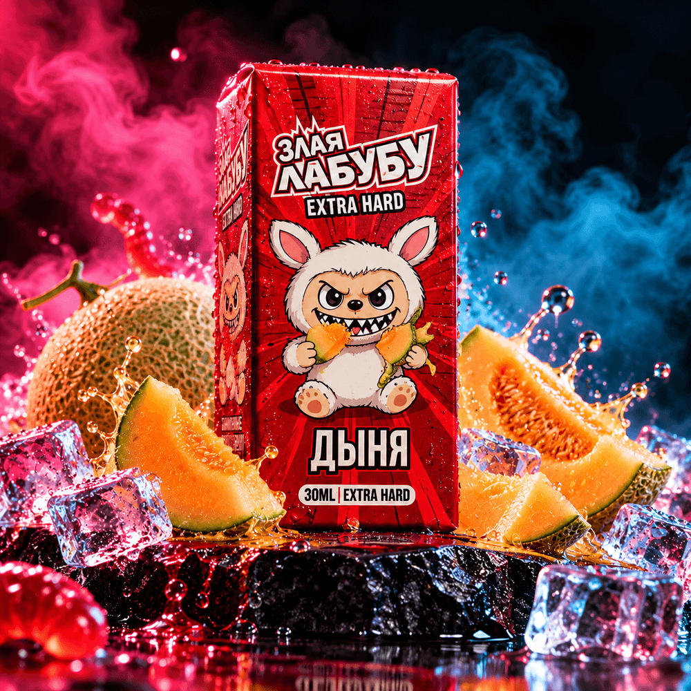 ЗЛАЯ ЛАБУБУ EXTRA HARD - 70 MG