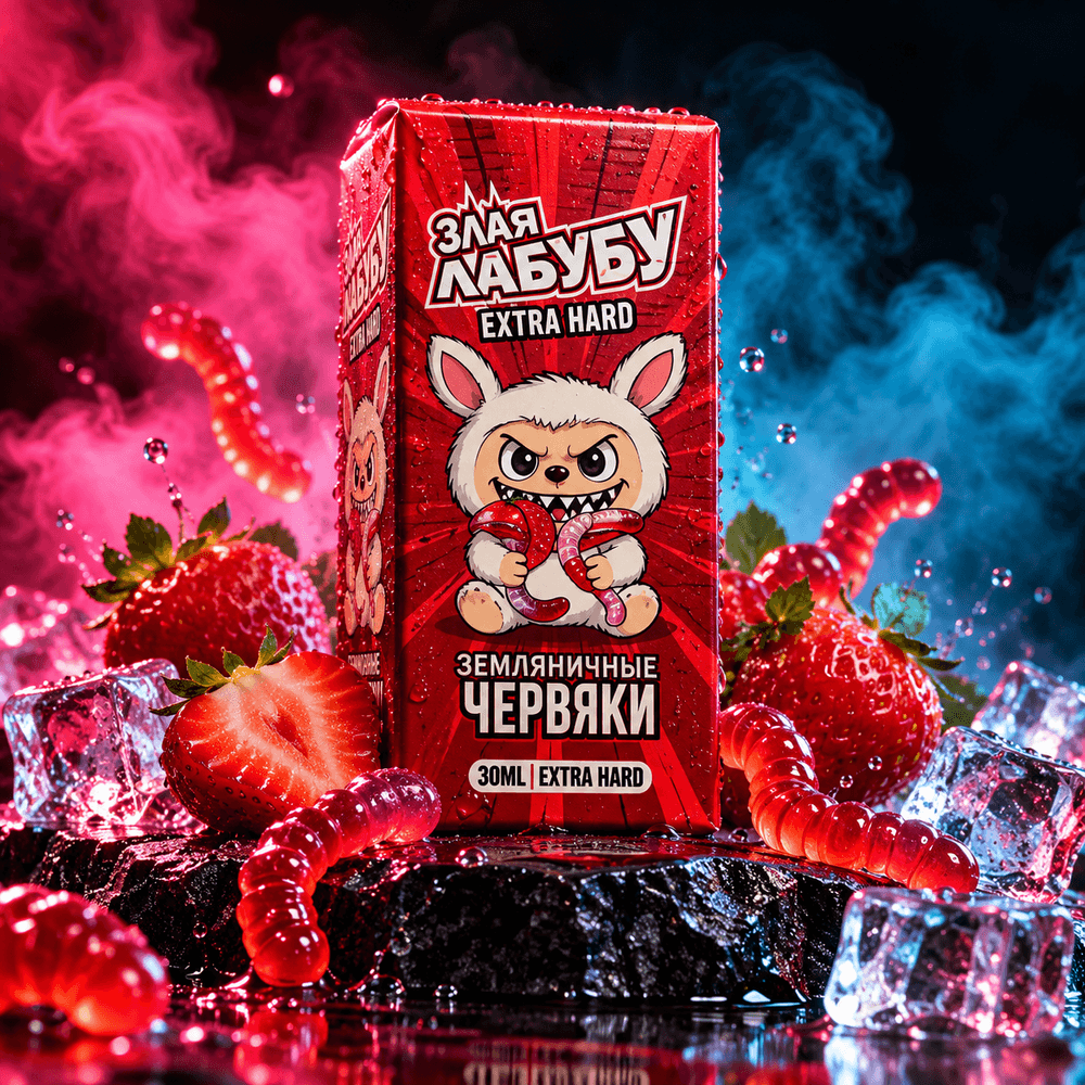 ЗЛАЯ ЛАБУБУ EXTRA HARD - 70 MG