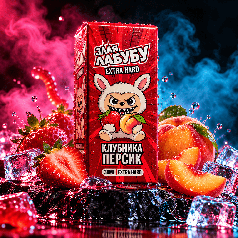 ЗЛАЯ ЛАБУБУ EXTRA HARD - 70 MG