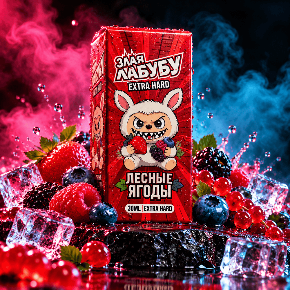 ЗЛАЯ ЛАБУБУ EXTRA HARD - 70 MG