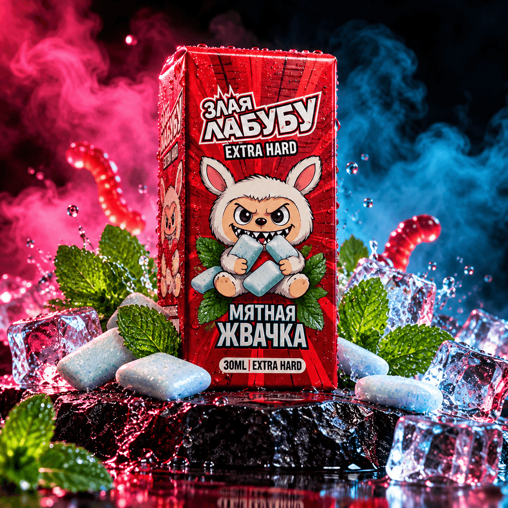 ЗЛАЯ ЛАБУБУ EXTRA HARD - 70 MG