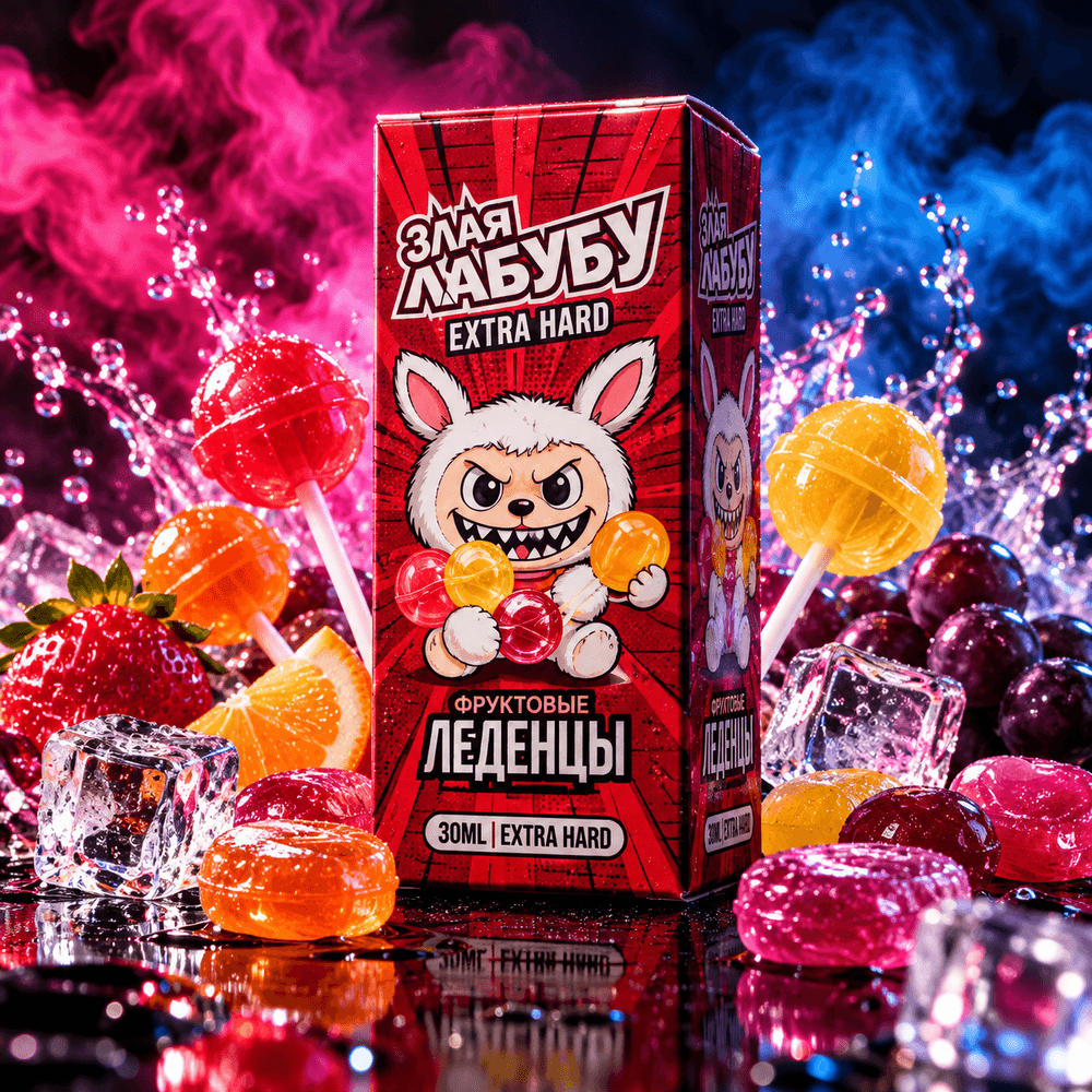 ЗЛАЯ ЛАБУБУ EXTRA HARD - 70 MG