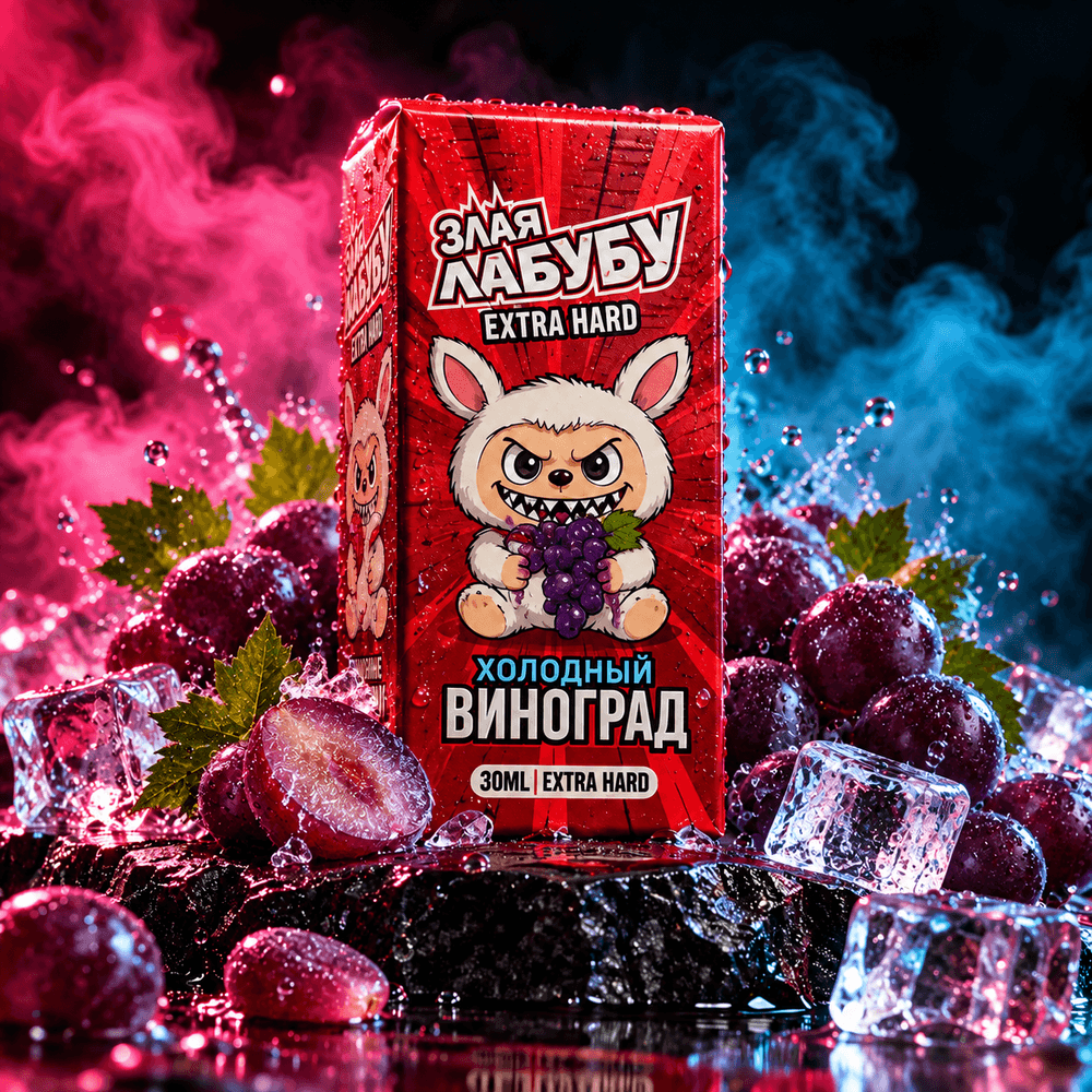 ЗЛАЯ ЛАБУБУ EXTRA HARD - 70 MG