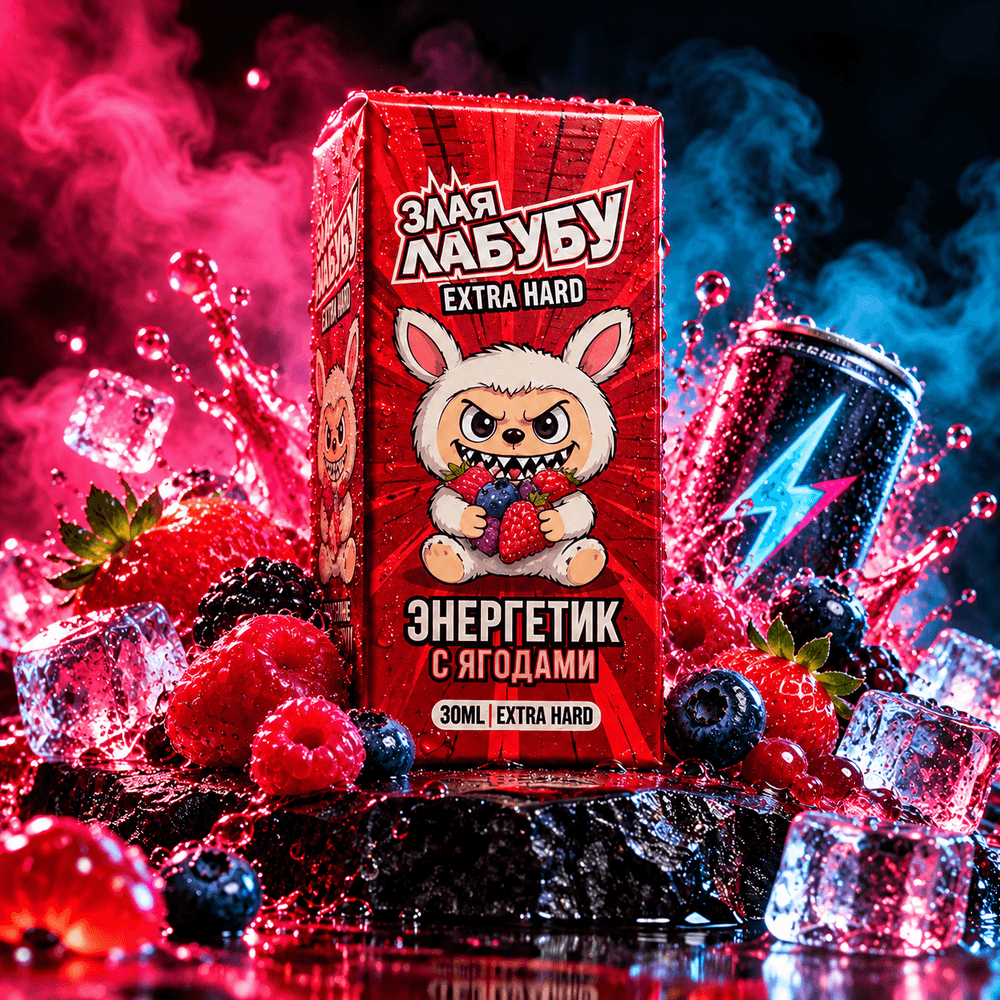 ЗЛАЯ ЛАБУБУ EXTRA HARD - 70 MG