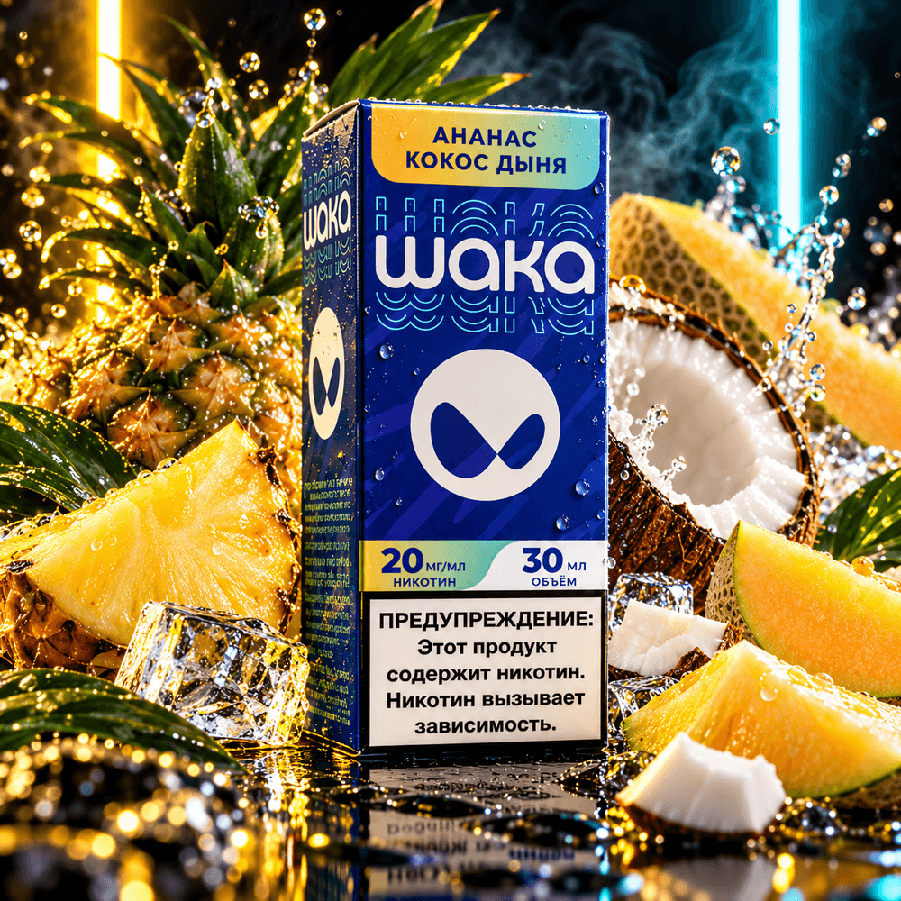 WAKA - 20 MG