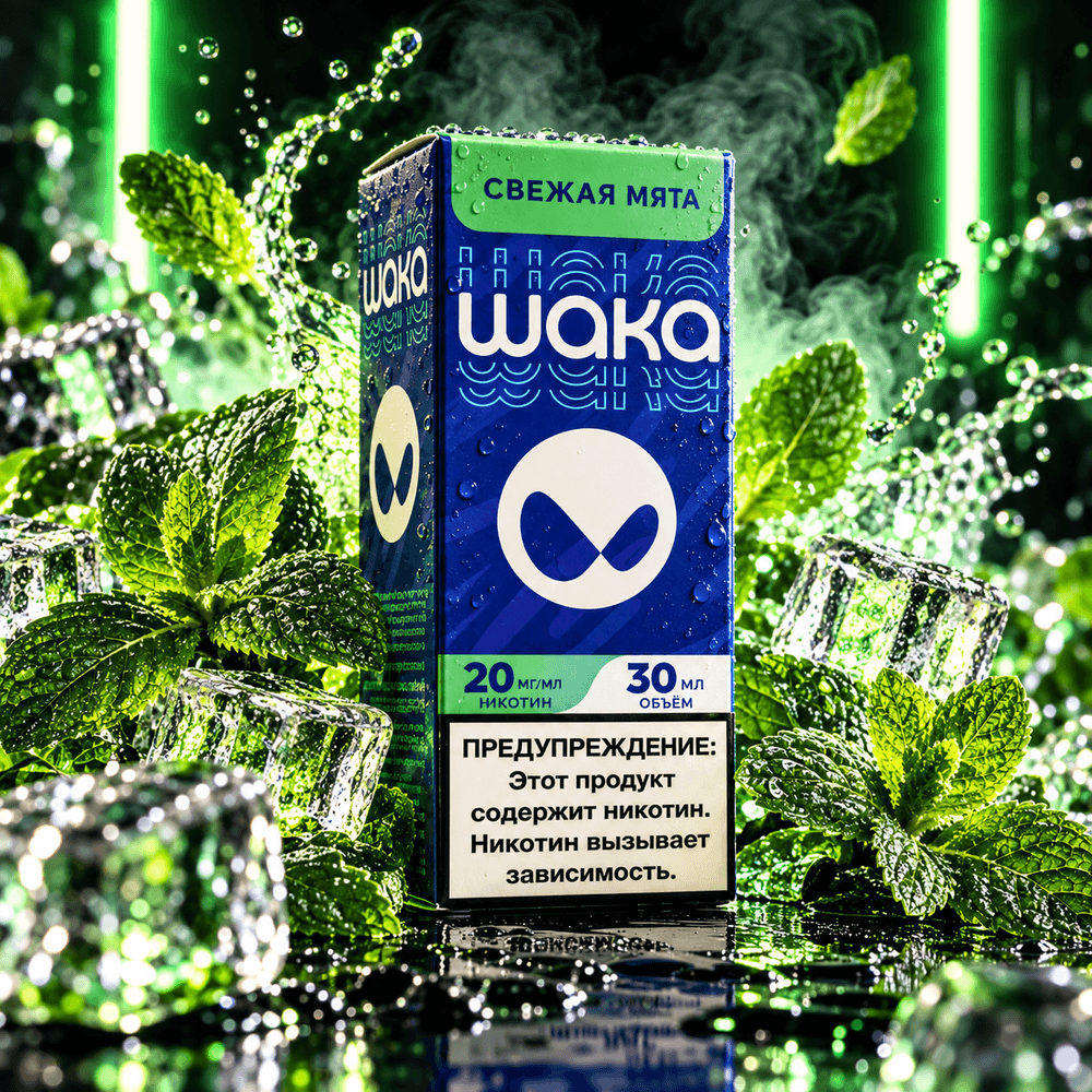 WAKA - 20 MG