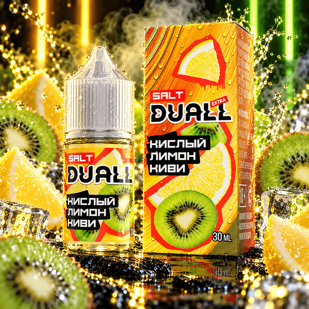 DUALL SALT HARD / 50 MG