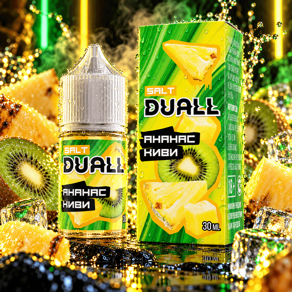 DUALL SALT MEDIUM / 20 MG